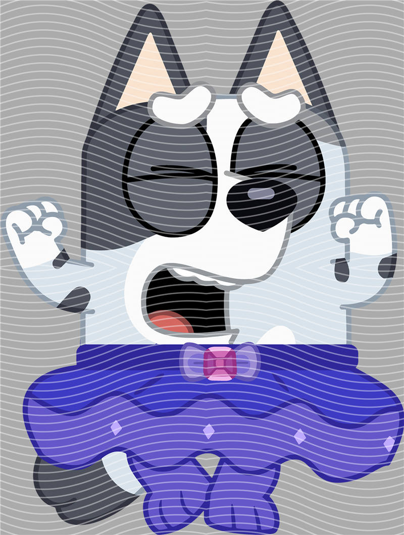 Bluey-BL 62